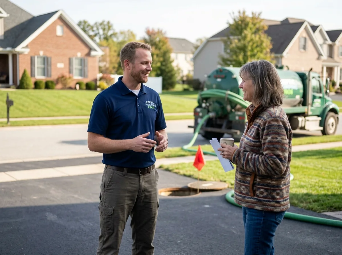 Septic Tank Inspections in Garden City, MI